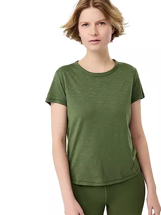 MANDALA | Damen Yogashirt Rest Recovery | 